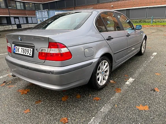 BMW 316I 2004 photo 5