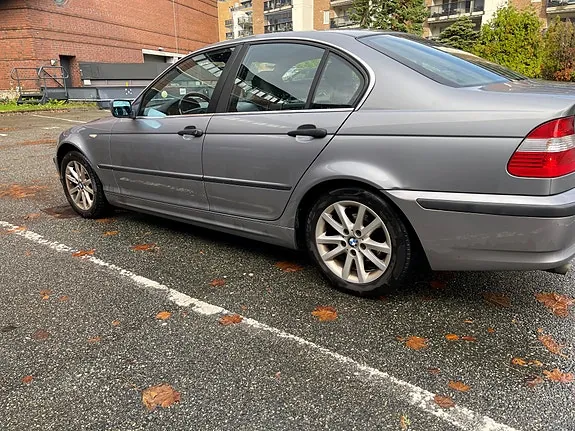 BMW 316I 2004 photo 3