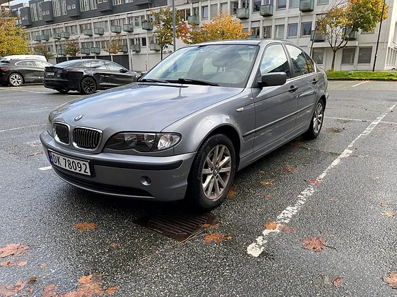 BMW 316I