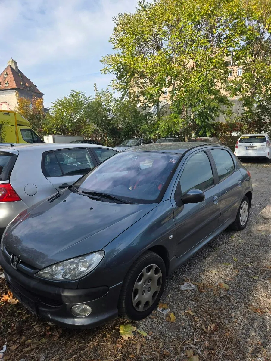Peugeot 206