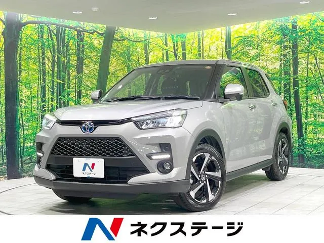 Toyota Rize Z