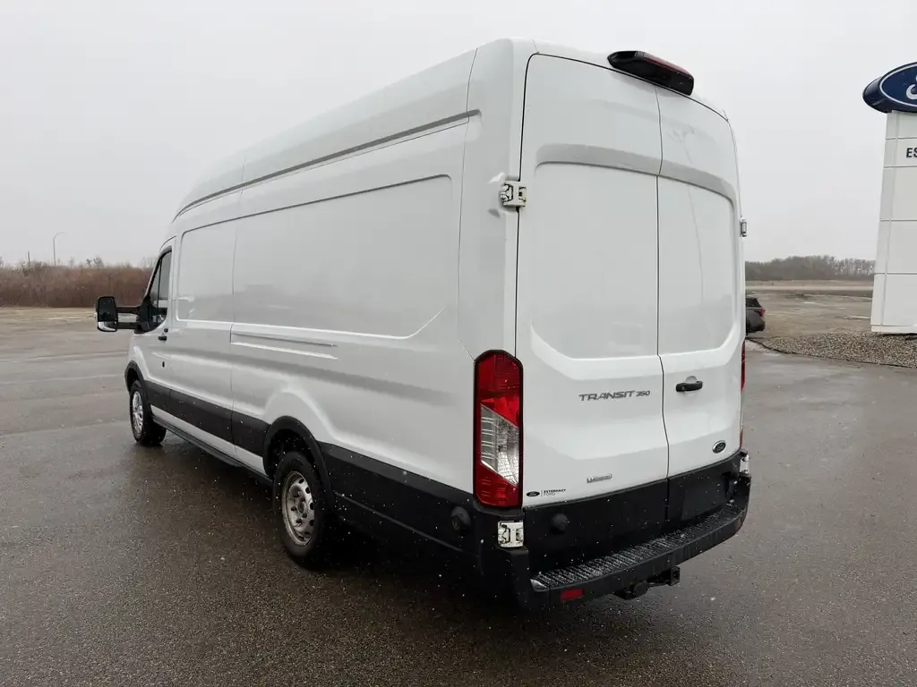 Ford Transit 2019 photo 5