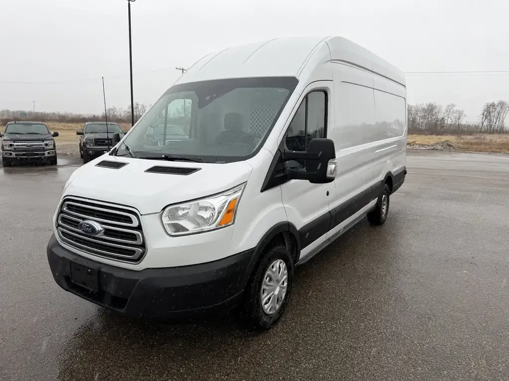 Ford Transit 2019 photo 3
