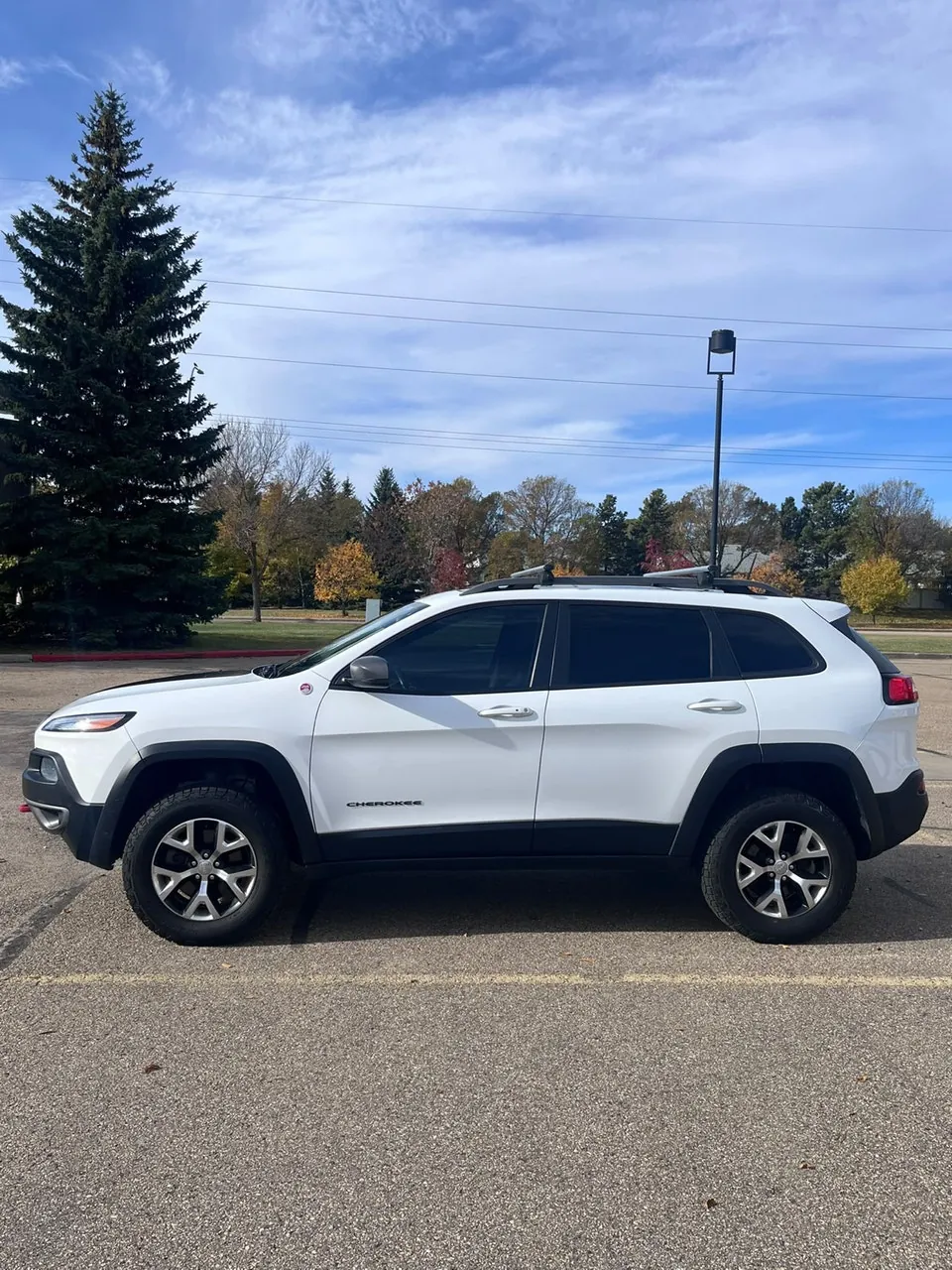 Jeep Cherokee 2016 photo 2