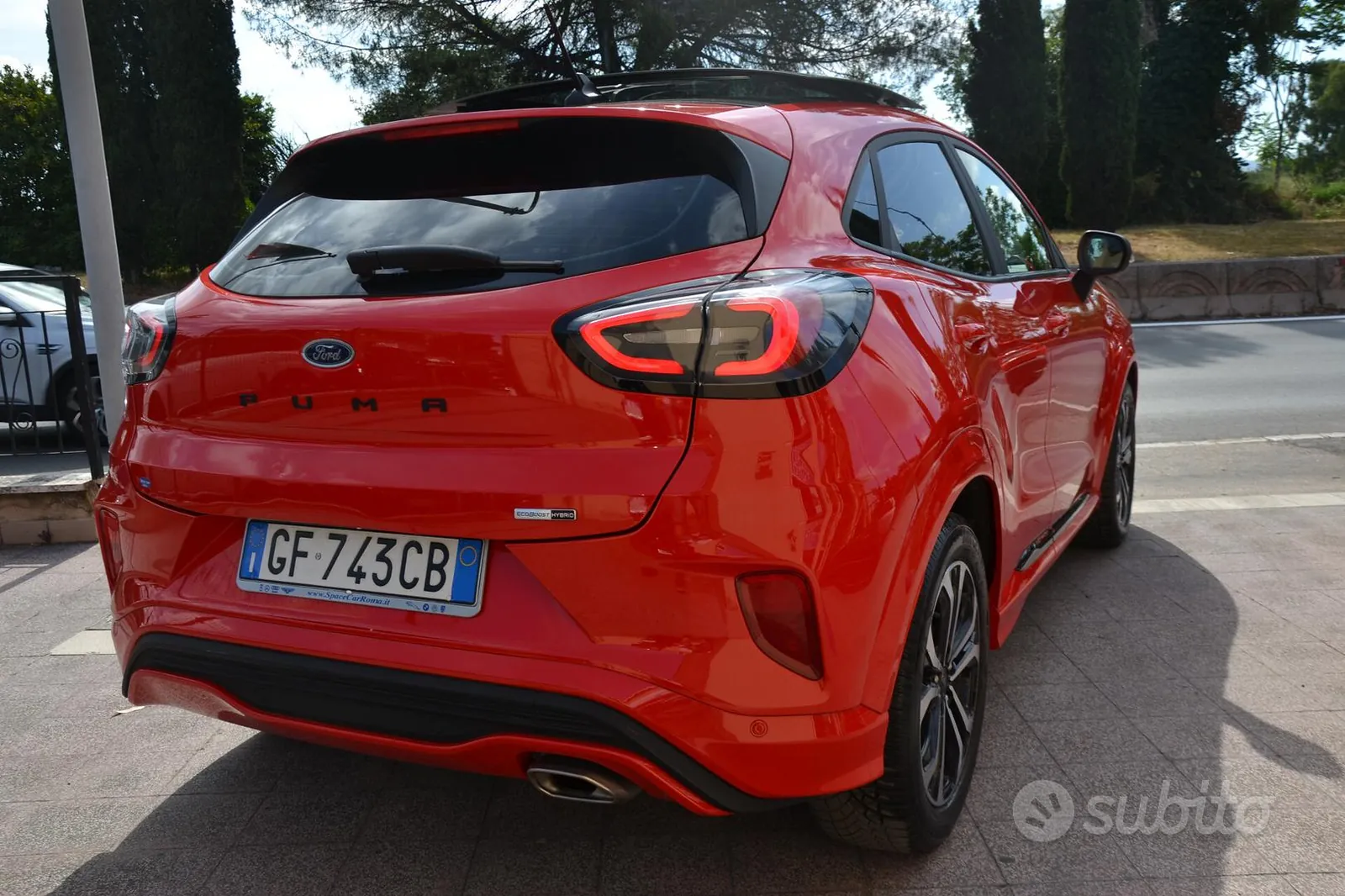 Ford Puma 2021 photo 5