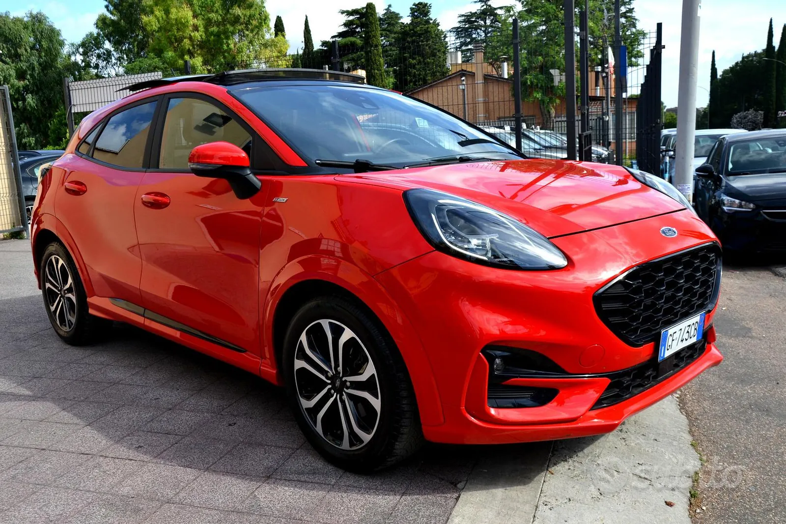 Ford Puma 2021 photo 4