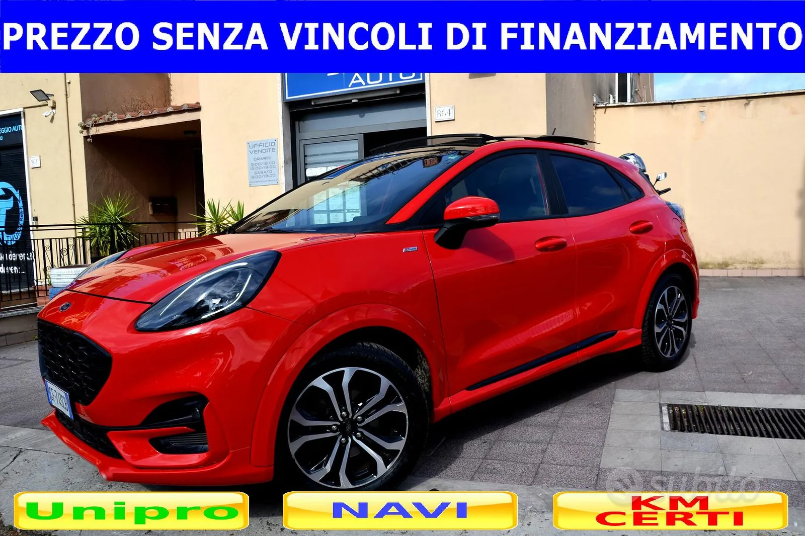 Ford Puma 2021 photo 2