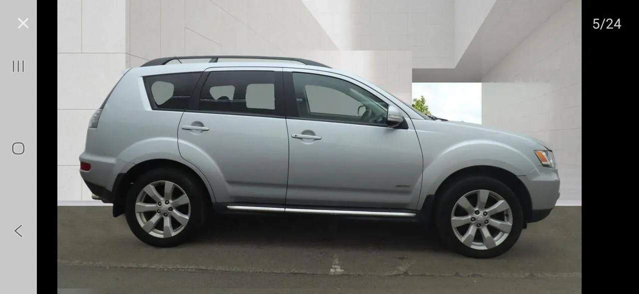Mitsubishi Outlander 2012 photo 5
