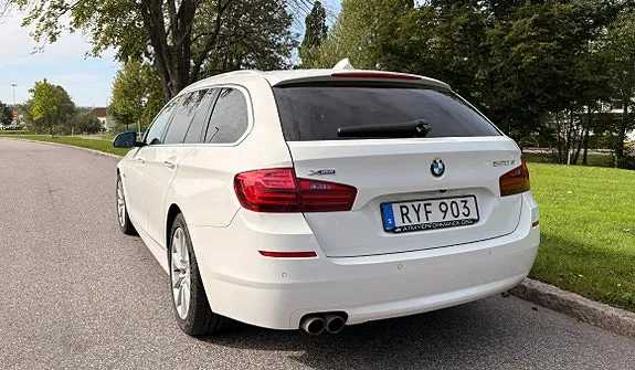 BMW 520D 2015 photo 5