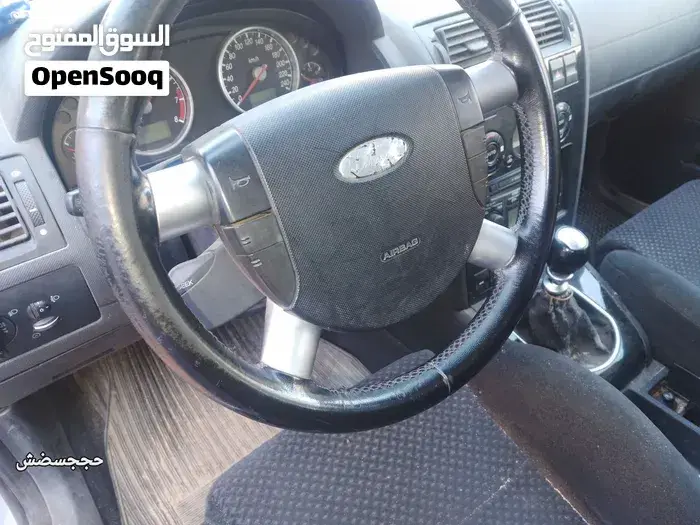 Ford Mondeo 2002 photo 3