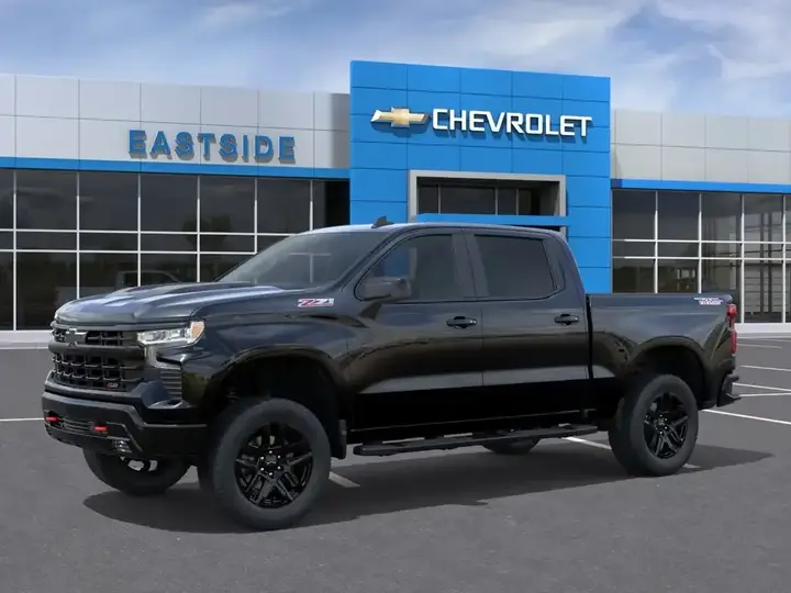 Chevrolet Silverado 1500