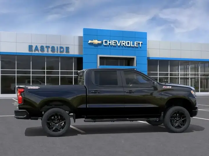 Chevrolet Silverado 1500 2026 photo 5