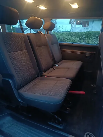Volkswagen Caravelle 2017 photo 4