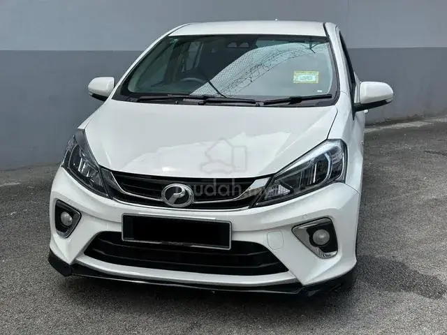 Perodua Myvi