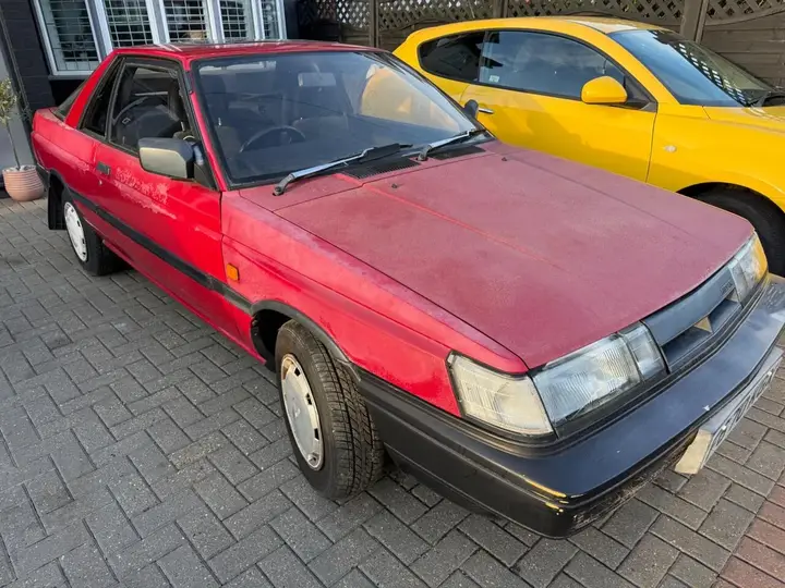 Nissan Sunny