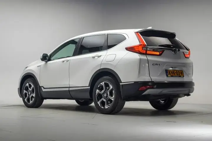 Honda Cr-V 2019 photo 3