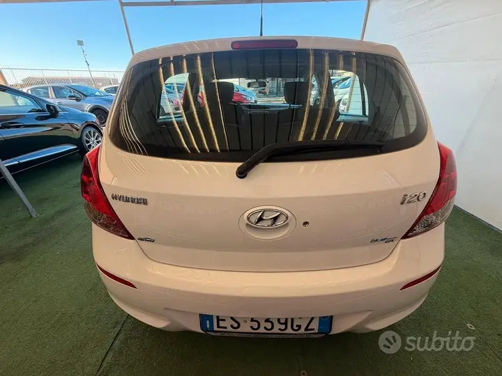 Hyundai I20 2013 photo 5