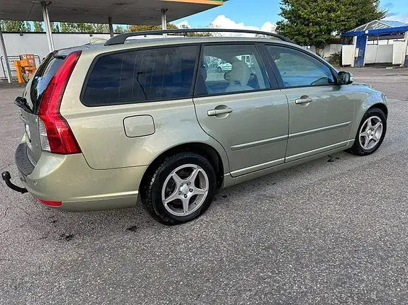 Volvo V50 2009 photo 4
