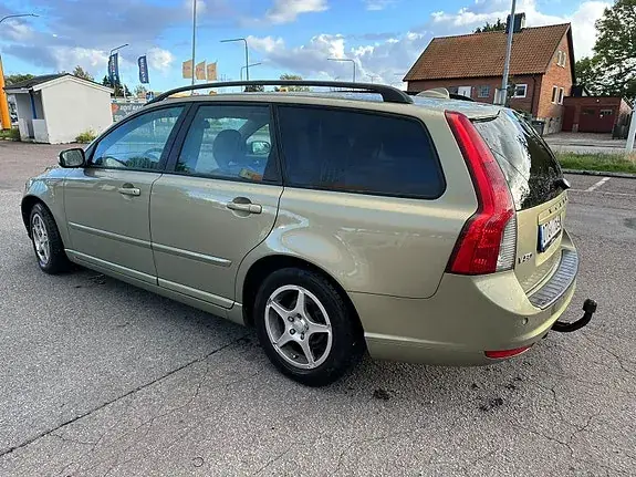 Volvo V50 2009 photo 3