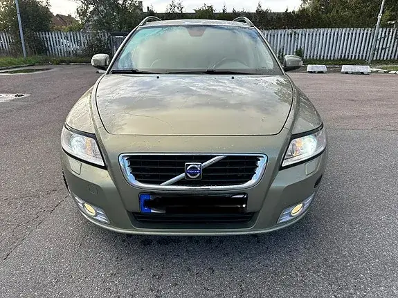 Volvo V50 2009 photo 5