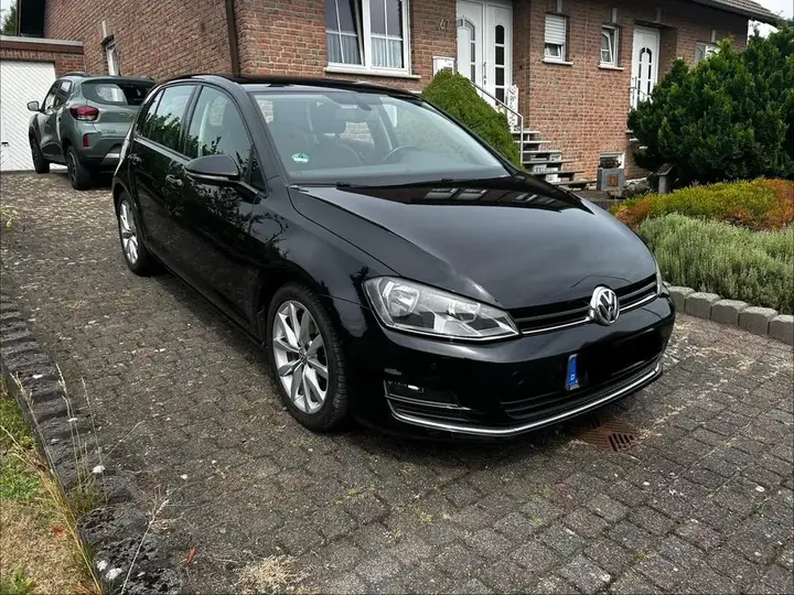 Volkswagen Golf 7