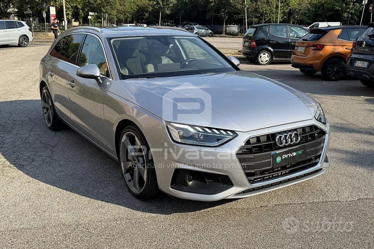 Audi A4 Avant 2023 photo 3