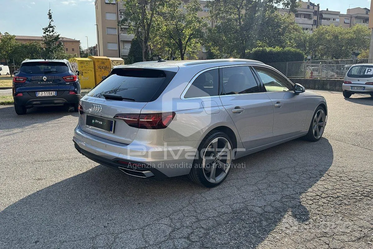 Audi A4 Avant 2023 photo 5