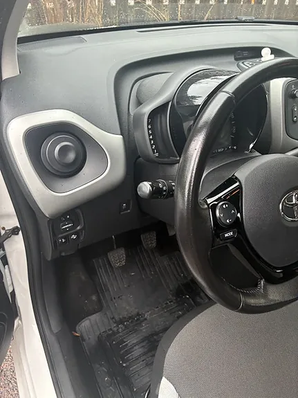 Toyota Aygo 2018 photo 4