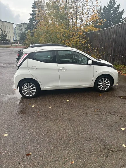 Toyota Aygo 2018 photo 5