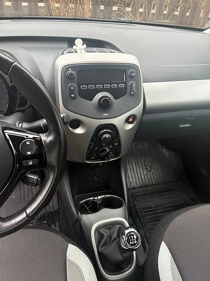 Toyota Aygo 2018 photo 3
