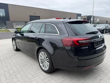 Opel Insignia 2017 photo 3