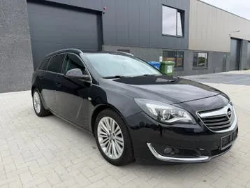 Opel Insignia 2017 photo 2