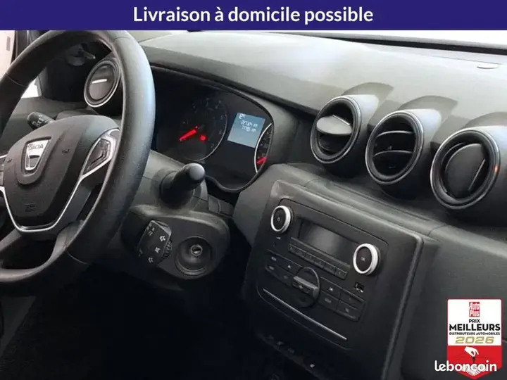Dacia Duster 2021 photo 3