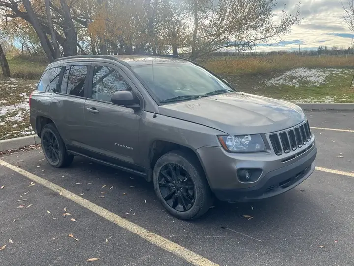 Jeep Compass 2013 photo 3