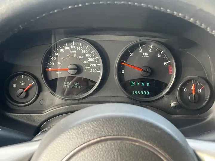 Jeep Compass 2013 photo 5