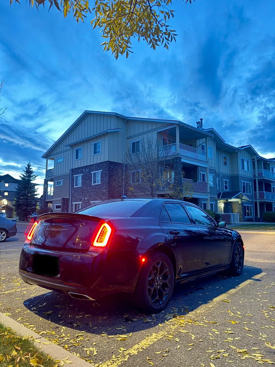 Chrysler 300 2022 photo 4