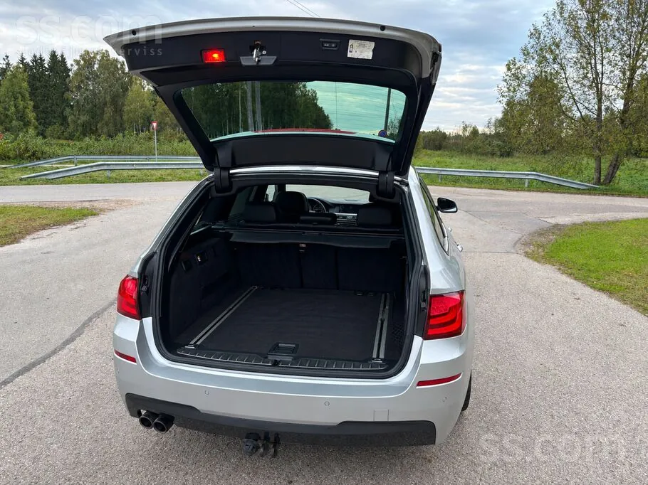 BMW 525D 2012 photo 5