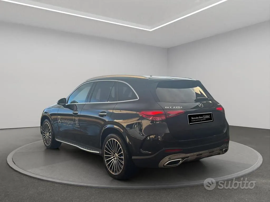 Mercedes-Benz Glc 2023 photo 3