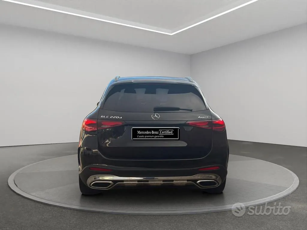 Mercedes-Benz Glc 2023 photo 4