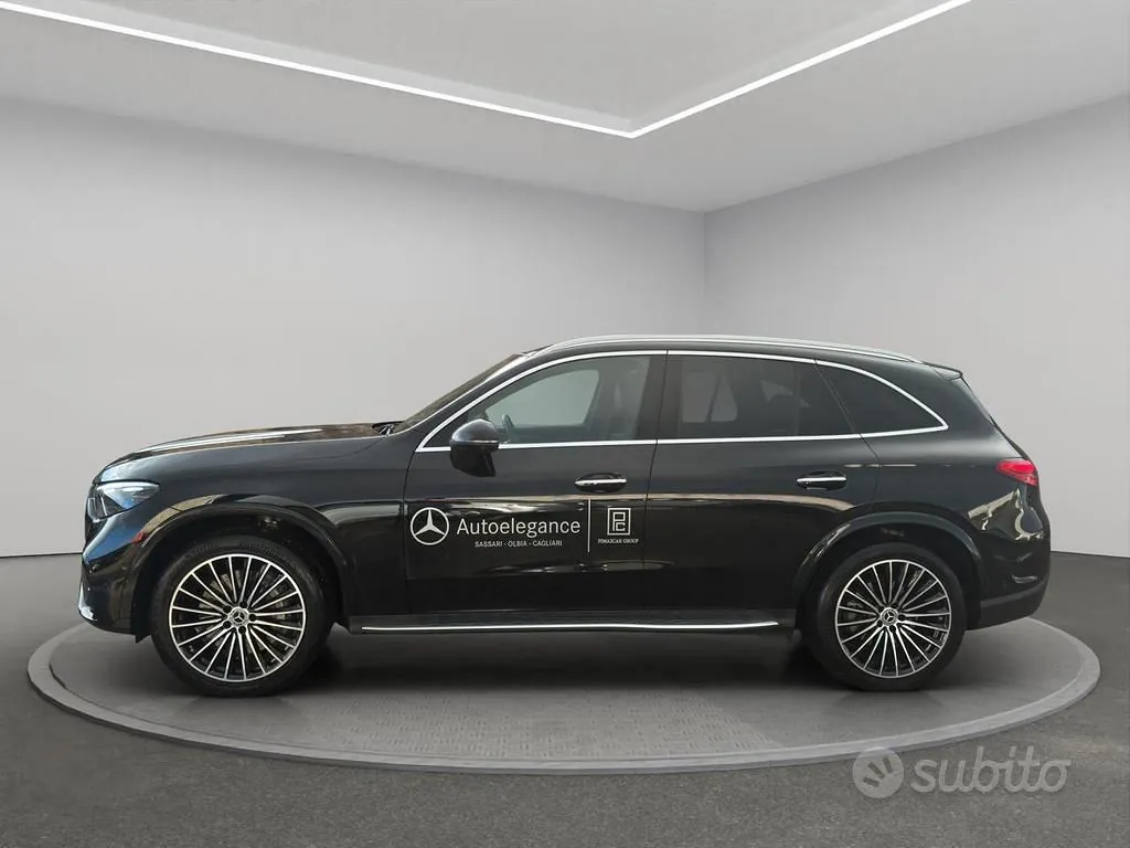 Mercedes-Benz Glc 2023 photo 2