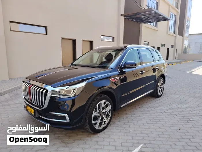 Hongqi Hs7