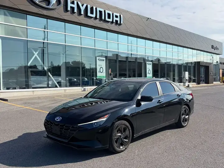 Hyundai Elantra