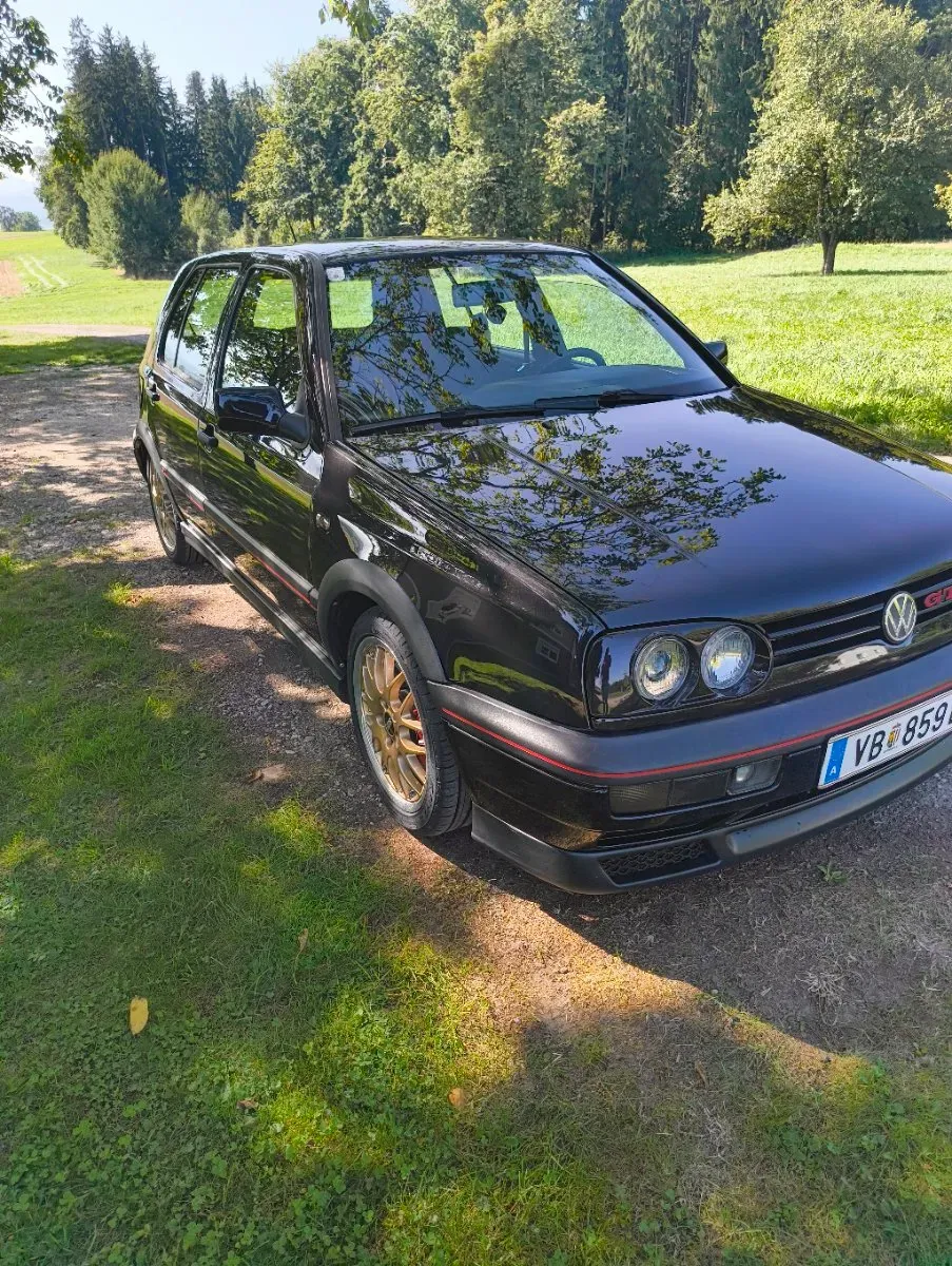 Volkswagen Golf Gti 1997 photo 3