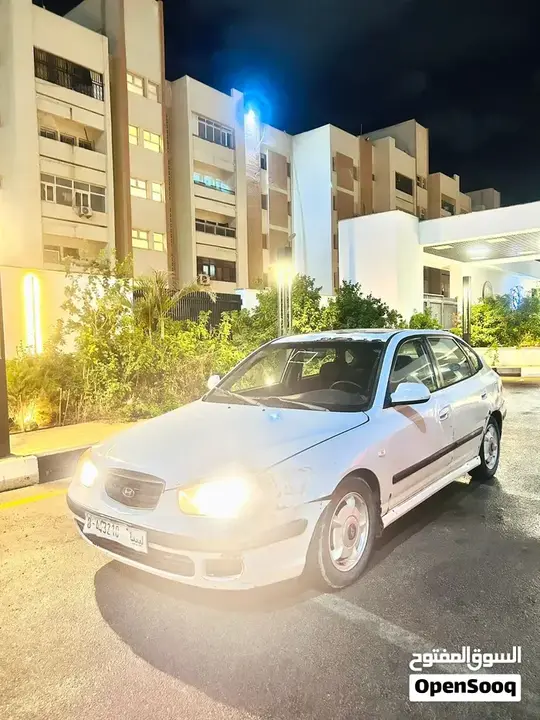 Hyundai Avante 2005 photo 5