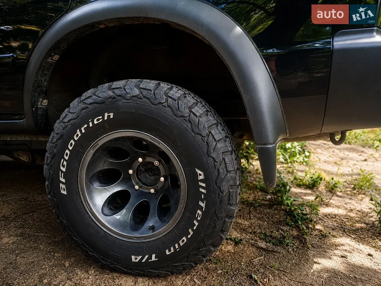 Mitsubishi Pajero Sport 2006 photo 5