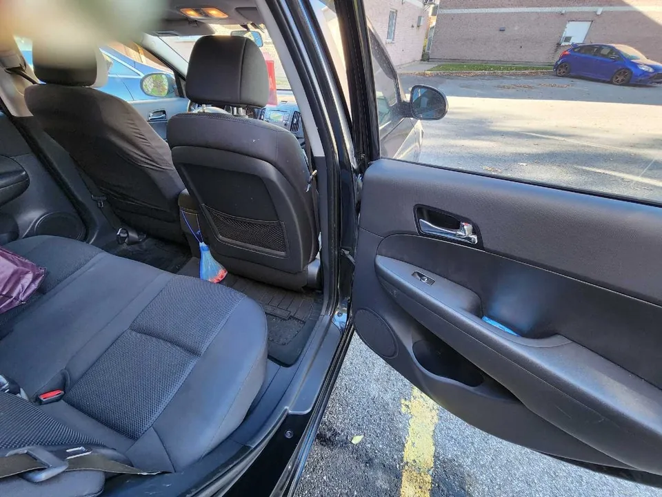 Hyundai Elantra 2009 photo 5