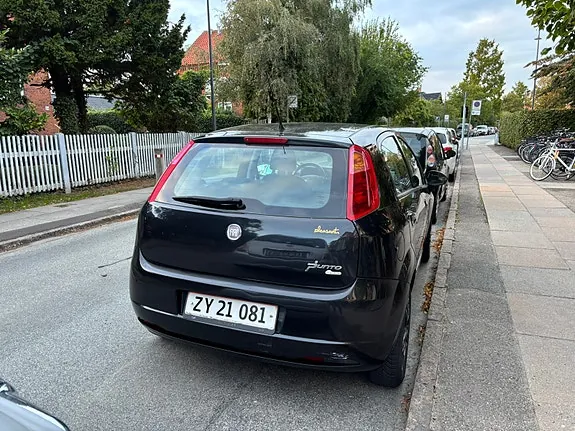 Fiat Punto Evo 2009 photo 3