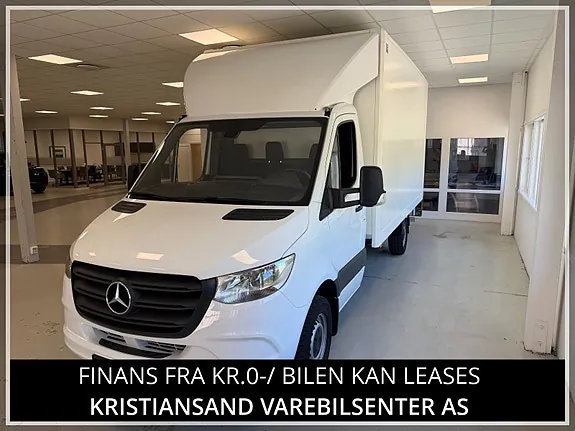 Mercedes-Benz Sprinter 315