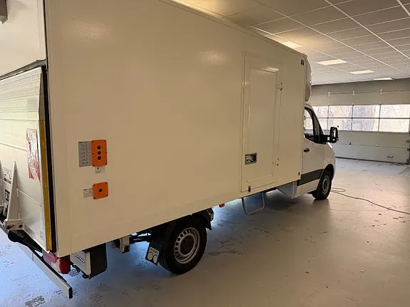 Mercedes-Benz Sprinter 315 2024 photo 4