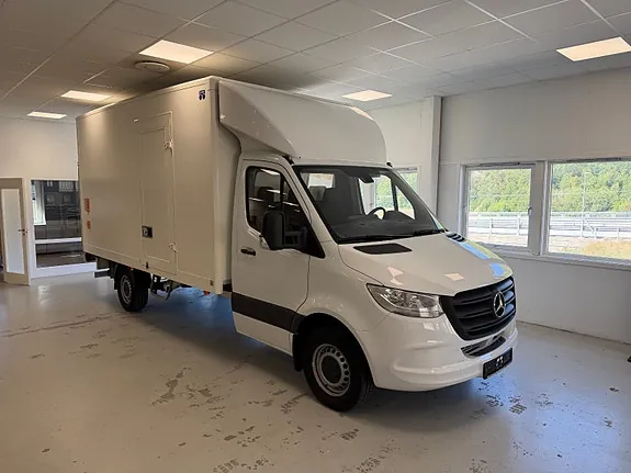 Mercedes-Benz Sprinter 315 2024 photo 3